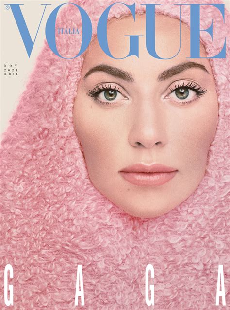 lady gaga naked|Lady Gaga poses nude for British Vogue, Vogue Italia 